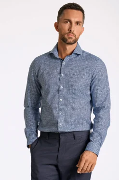 Business casual shirt