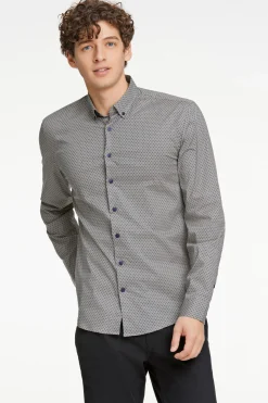 Business casual shirt