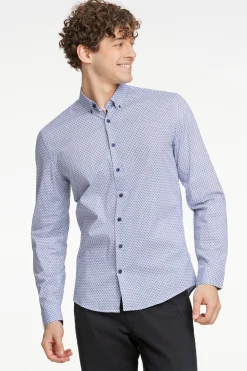Business casual shirt