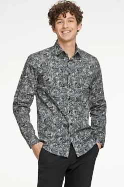 Business casual shirt
