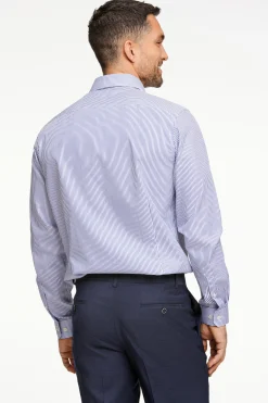 Business casual shirt