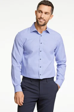Business casual shirt