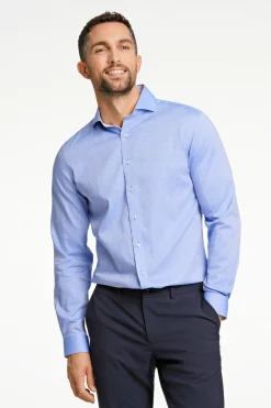 Business casual shirt