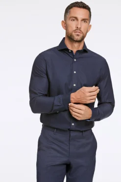 Business casual shirt