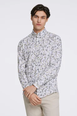 Business casual shirt