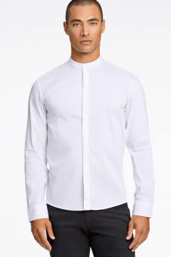 Business casual shirt