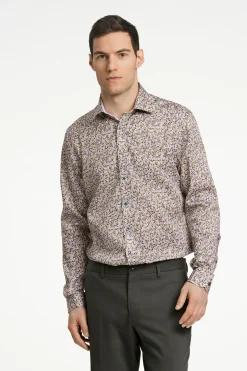 Business casual shirt