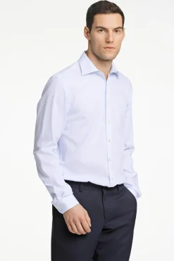 Business casual shirt