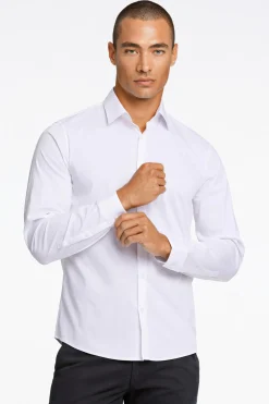 Business casual shirt