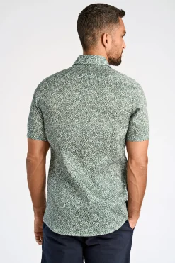 Business casual shirt