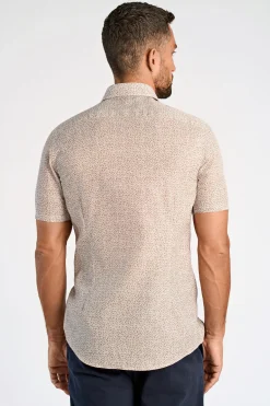 Business casual shirt