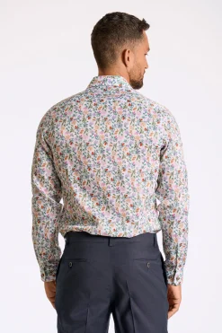 Business casual shirt