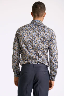 Business casual shirt