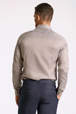 Business casual shirt