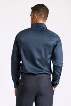 Business casual shirt