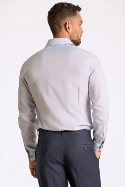 Business casual shirt