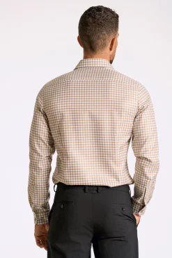 Business casual shirt