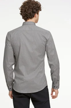Business casual shirt