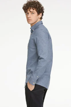 Business casual shirt