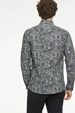 Business casual shirt