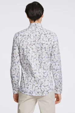 Business casual shirt