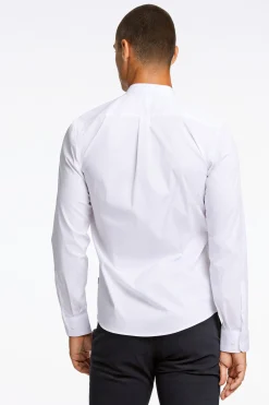 Business casual shirt