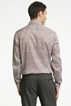 Business casual shirt