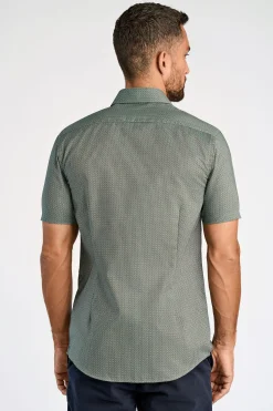 Business casual shirt