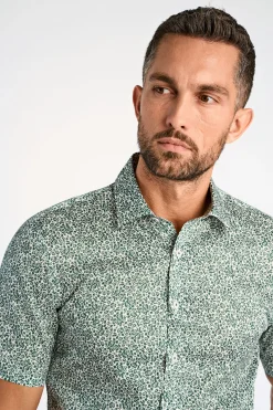 Business casual shirt