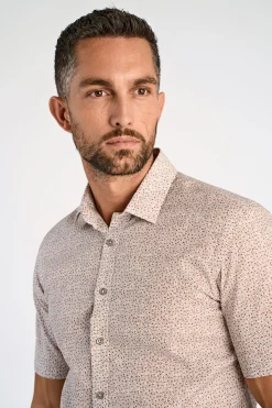 Business casual shirt