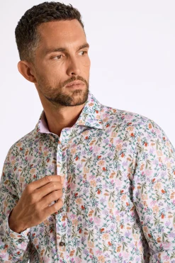 Business casual shirt
