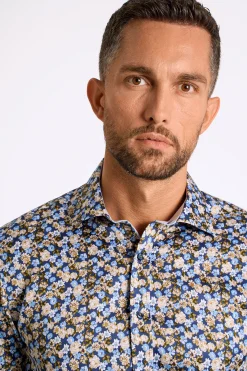 Business casual shirt