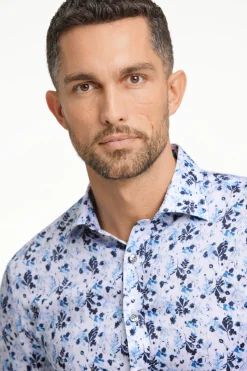 Business casual shirt