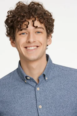 Business casual shirt