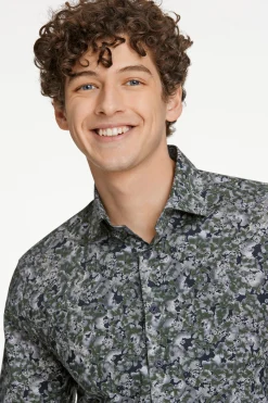 Business casual shirt