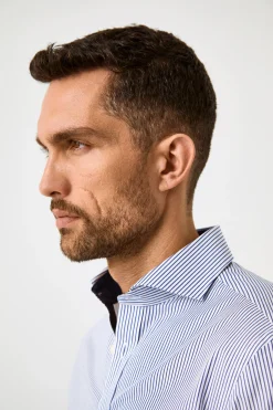 Business casual shirt