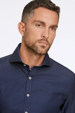 Business casual shirt