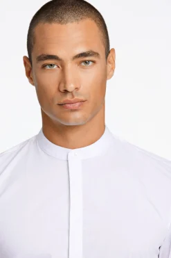 Business casual shirt