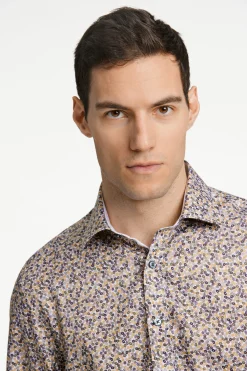 Business casual shirt