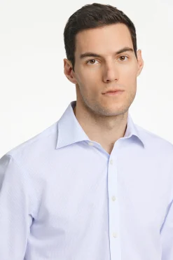 Business casual shirt