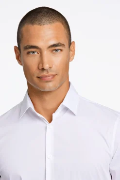 Business casual shirt