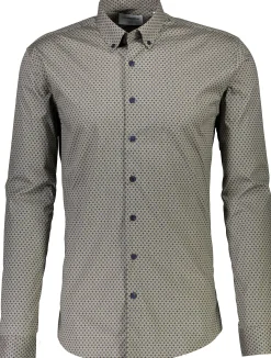 Business casual shirt