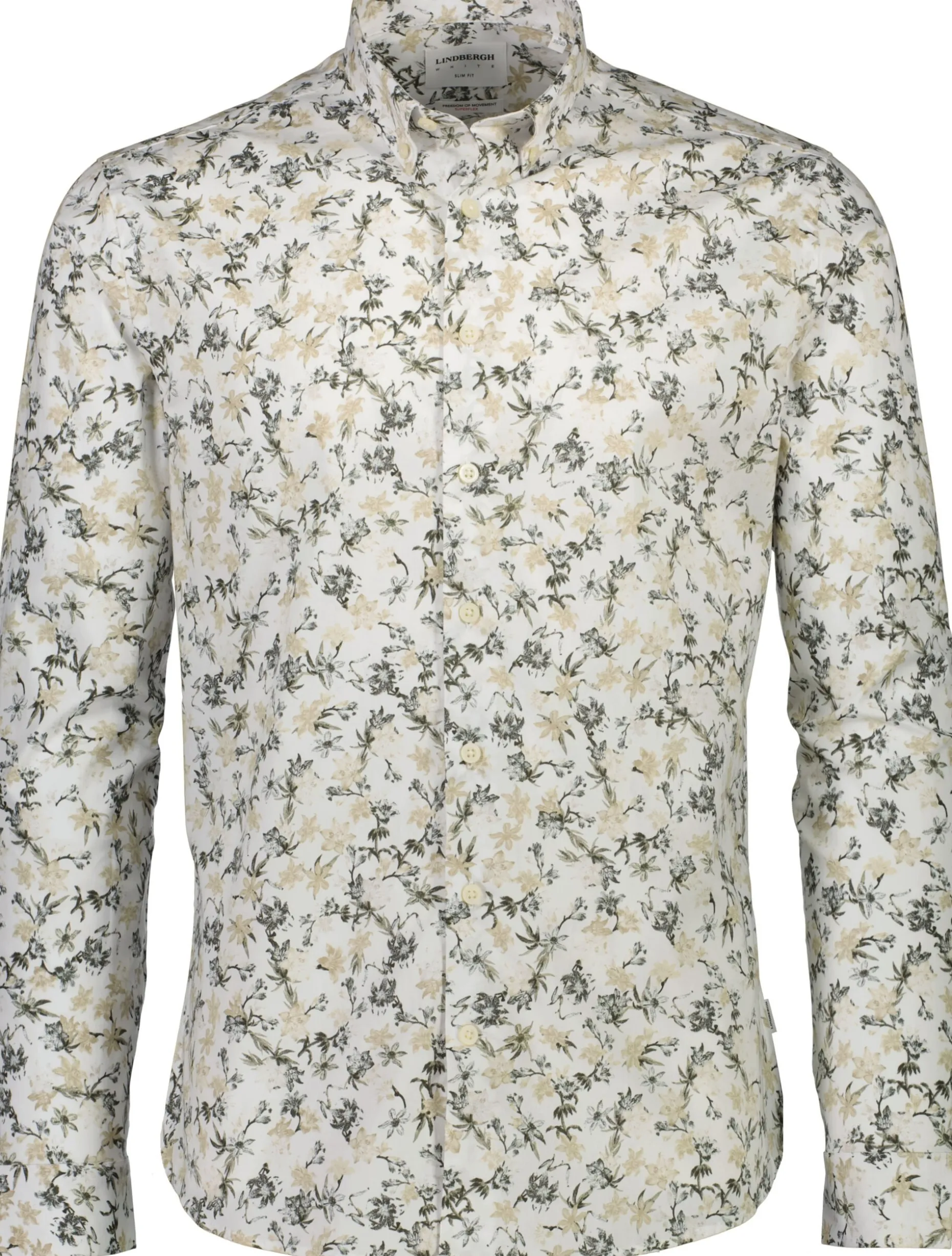 Business casual shirt