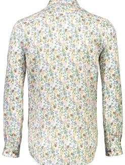 Business casual shirt