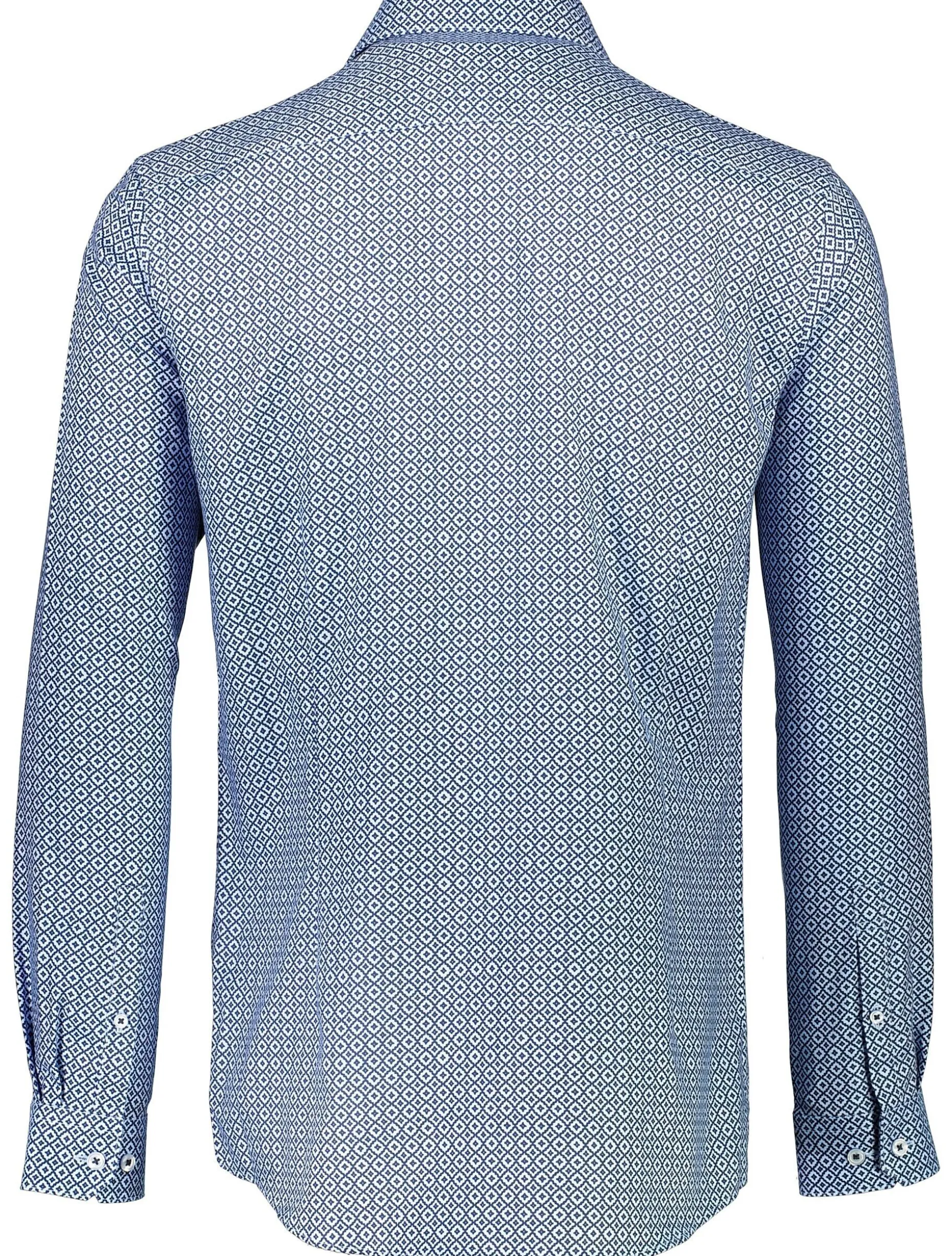 Business casual shirt