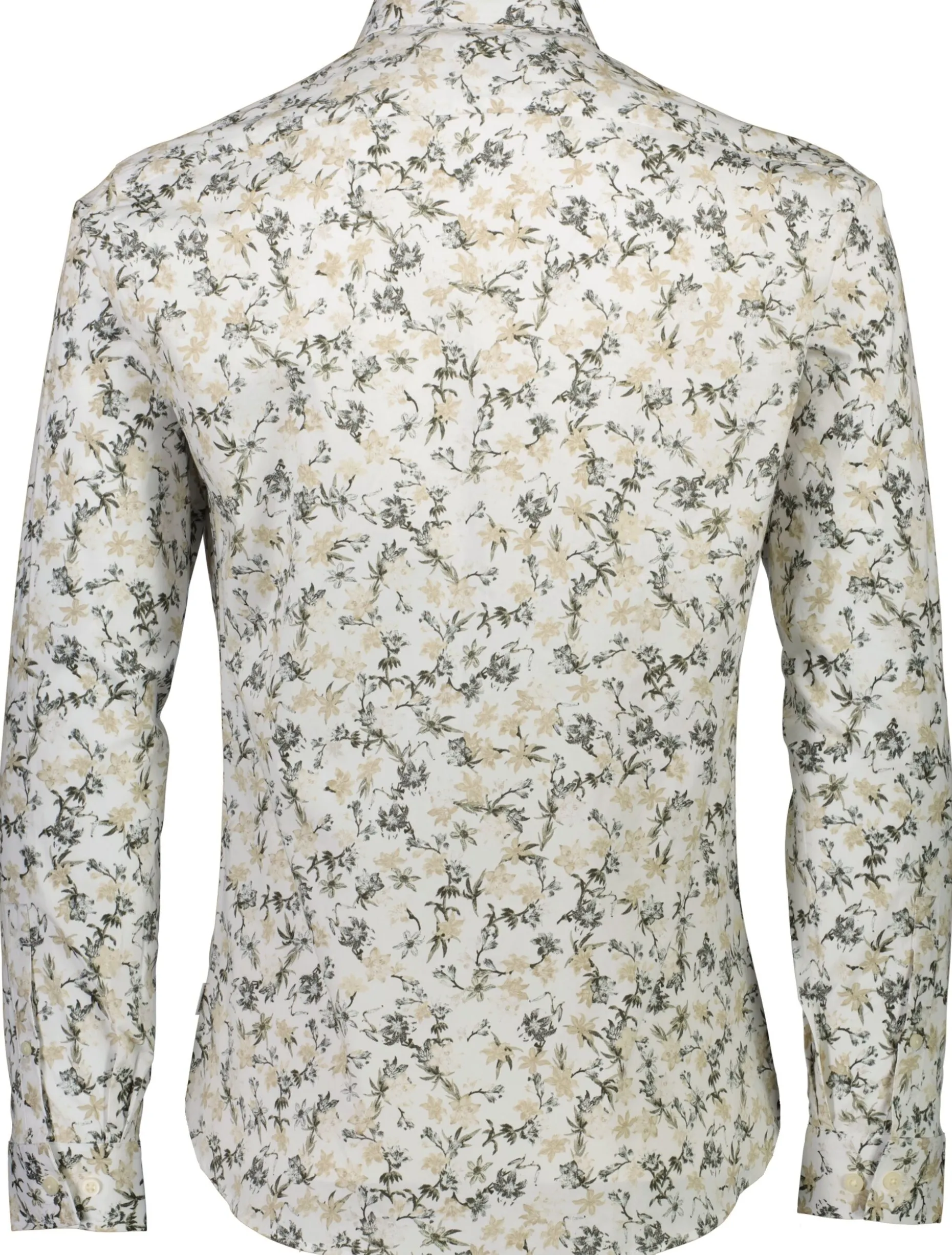 Business casual shirt
