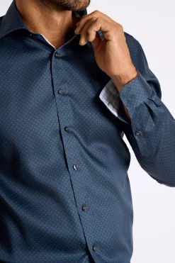 Business casual shirt