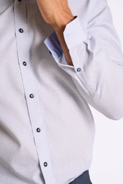 Business casual shirt