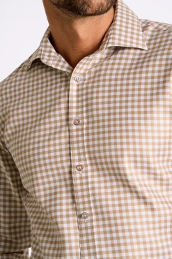 Business casual shirt