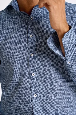 Business casual shirt